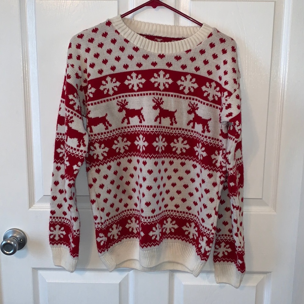 Christmas sweater